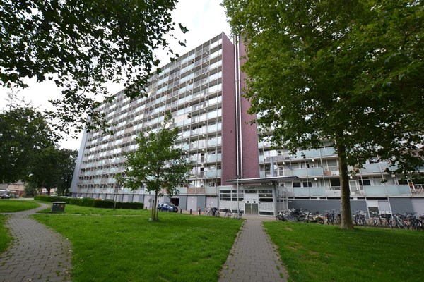 Verkocht onder voorbehoud: Eisenhowerstraat 578, 6135 BH Sittard